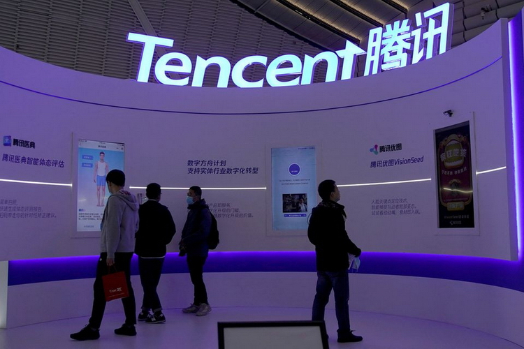 Tencent решила более агрессивно поглощать игровые студии за пределами Китая