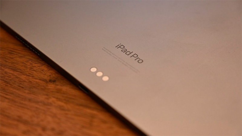 Apple готовится представить iPad Pro с OLED-экраном и чипом M4