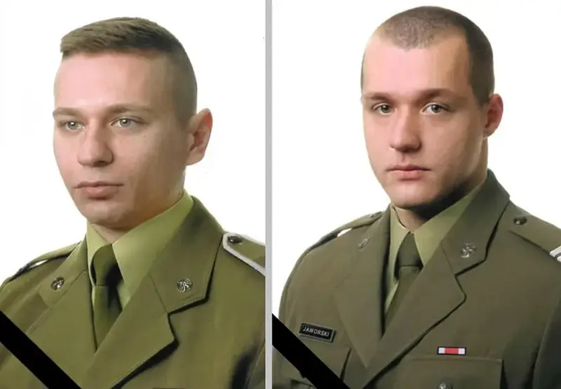 Военная прокуратура Польши сообщила о гибели двух солдат в результате несчастного случая на полигоне