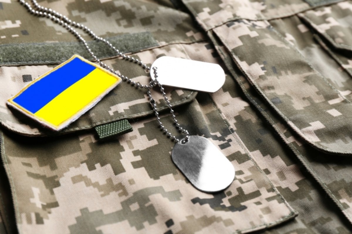 Подполье: боевики ВСУ в Херсоне боятся отправки в Донбасс и под Крынки