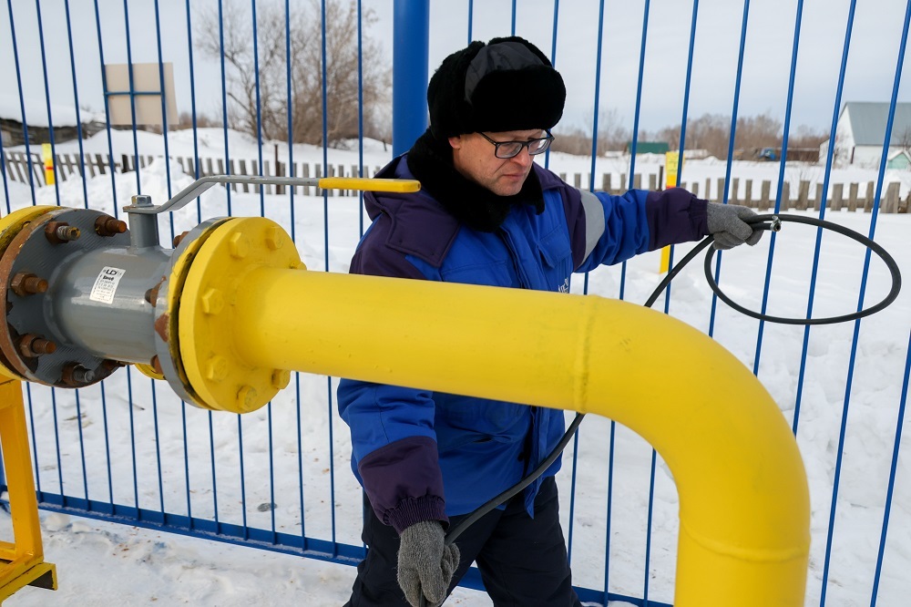 СМИ: Стоимость газа из России для Китая в ближайшие годы снизят на 28%