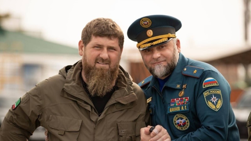 Кадыров назвал задержание главы МЧС Чечни на трассе провокацией