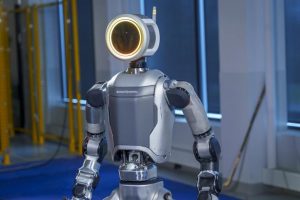 Робот Atlas от Boston Dynamics получил электрические моторы вместо гидравлических
