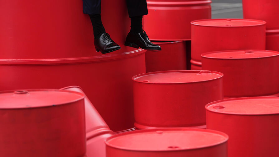 Поставками российской нефти занимаются неизвестные компании