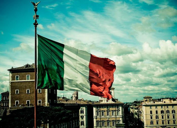 Топ-5 причин посетить Италию: от кулинарии до пейзажей