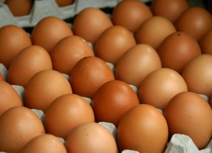 Россияне в этом году купили меньше яиц перед Пасхой