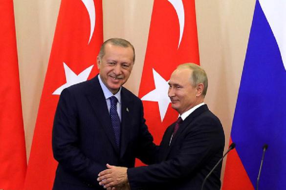 США угрожают Турции санкциями за сотрудничество с Россией