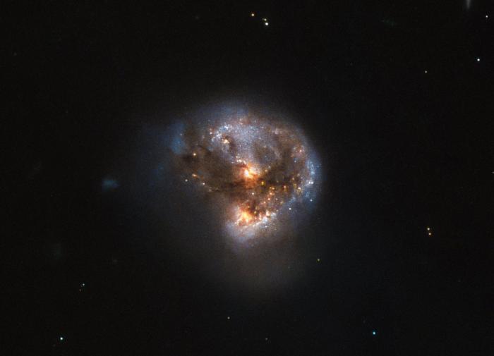 Астрономы случайно открыли 49 новых галактик за два с небольшим часа