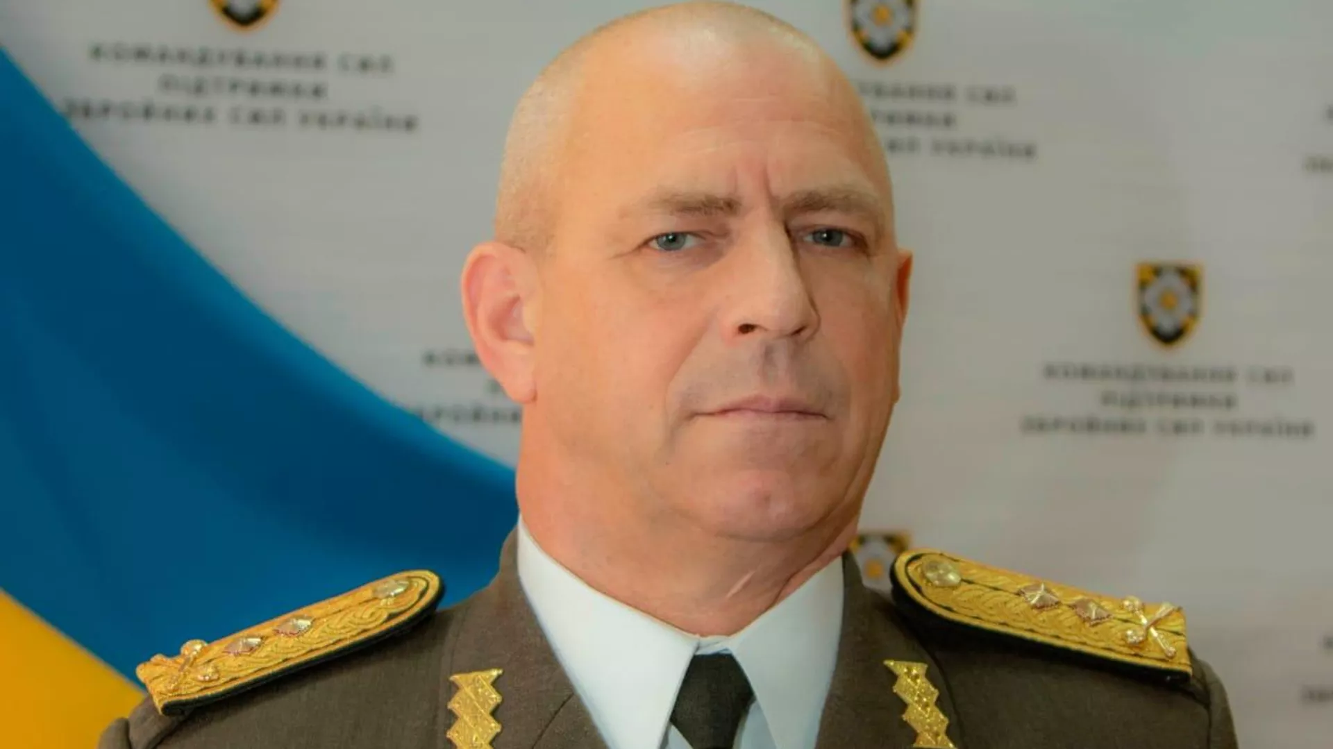Зеленский снова назначил Герегу командующим силами поддержки ВСУ