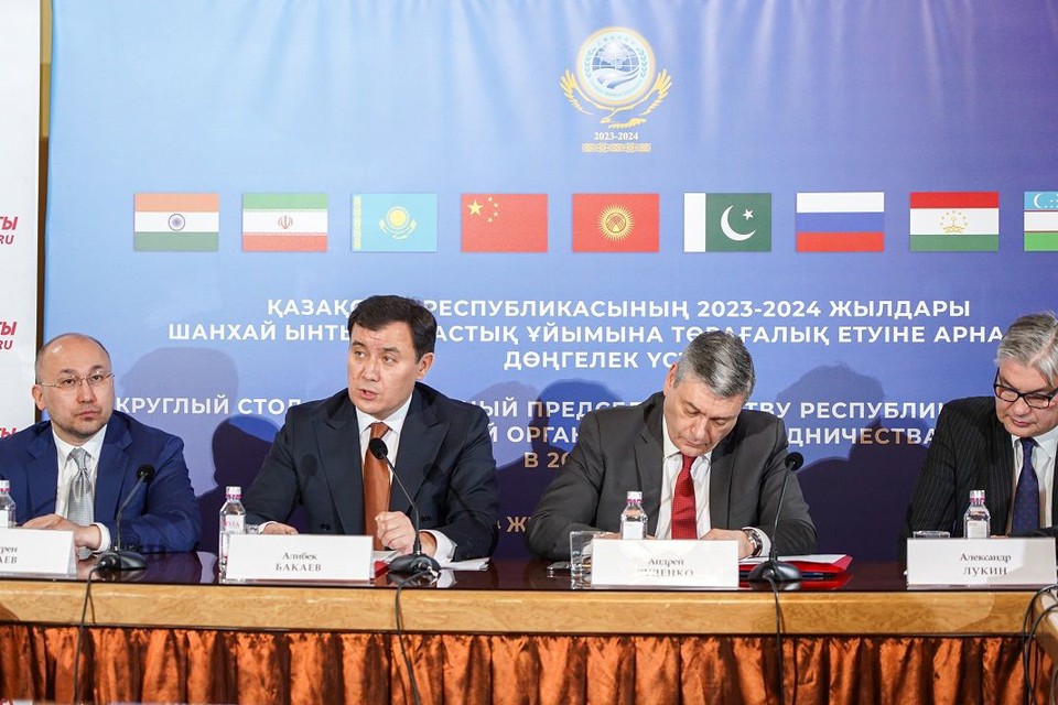 Казахстан всегда был двигателем евразийских инициатив